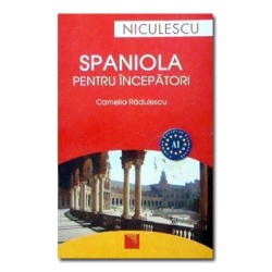 Spaniola pentru incepatori - Camelia Radulescu